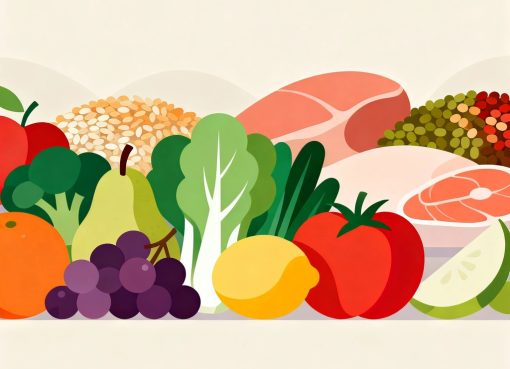 Jak zbilansować swoją dietę: podstawowe zasady