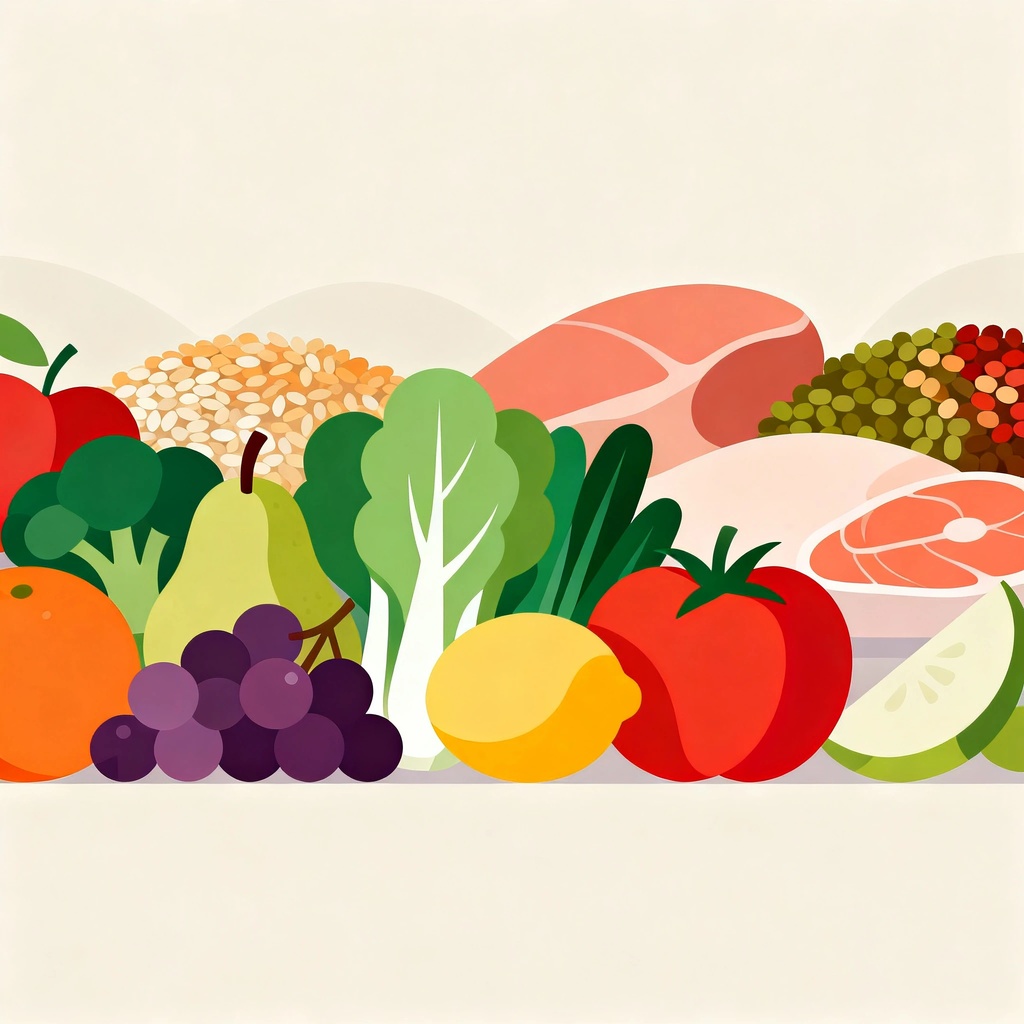 Jak zbilansować swoją dietę: podstawowe zasady